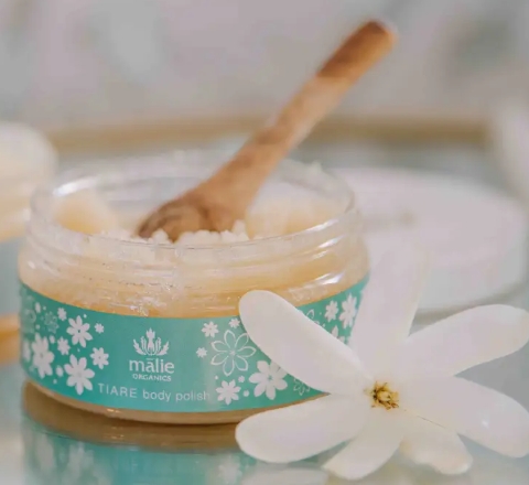 ハワイの恵みが伊勢丹に上陸！Malie Organics×herbacie 限定POP UPで極上セルフケア体験◆