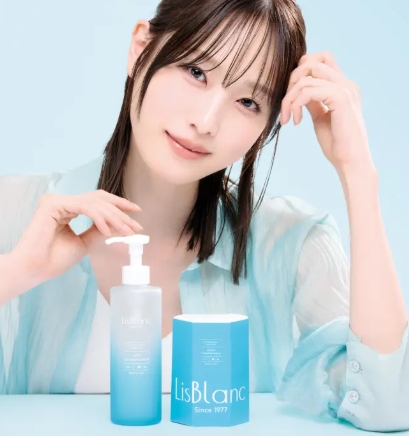 ゆらぎ肌に、攻めの選択肢を。髙橋ひかるさんが「LisBlanc（リスブラン）」新アンバサダーに就任