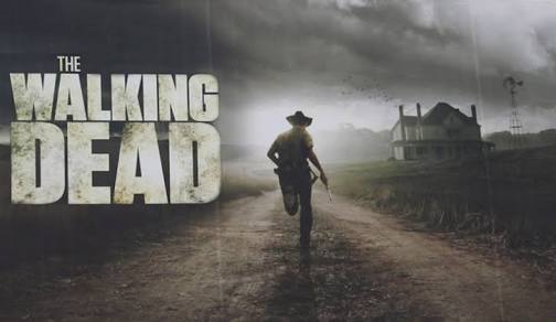 お気に入りのドラマ?TWD