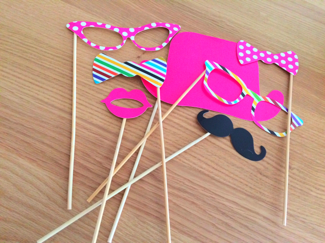 ♡フォトプロップス♡