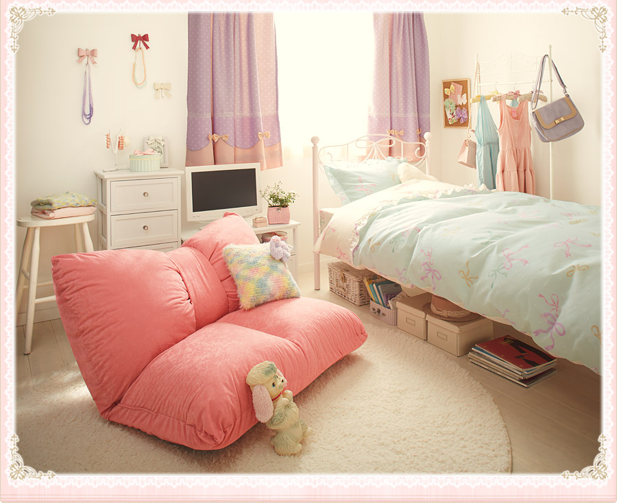 カワイイ女子部屋まとめ♡パート2♪
