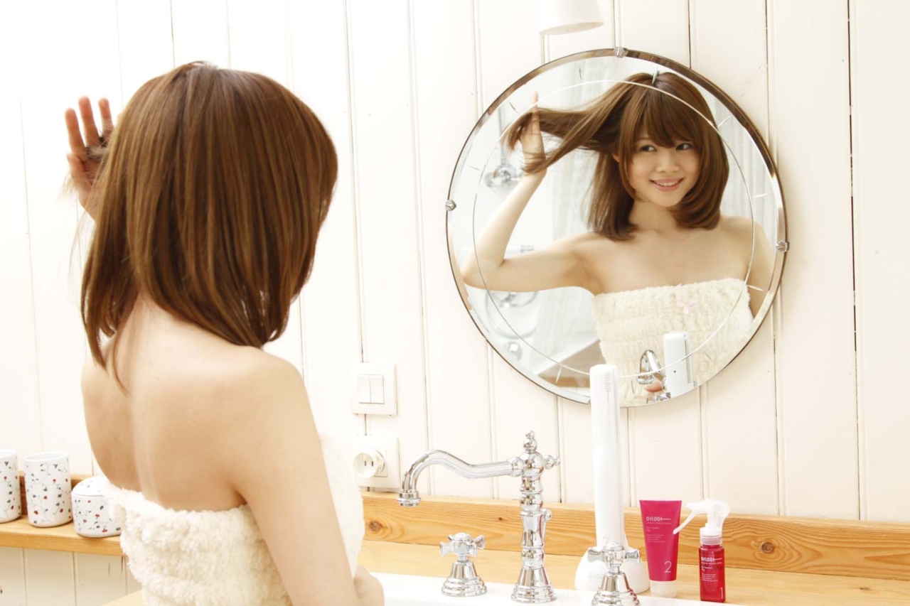 今時女子は読者モデルよりサロンモデル！？